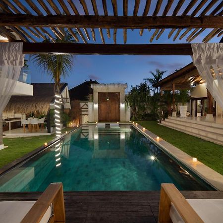 Villa Amor Canggu Eksteriør bilde