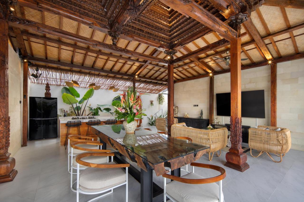 Villa Amor Canggu Eksteriør bilde