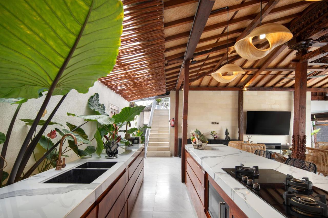 Villa Amor Canggu Eksteriør bilde