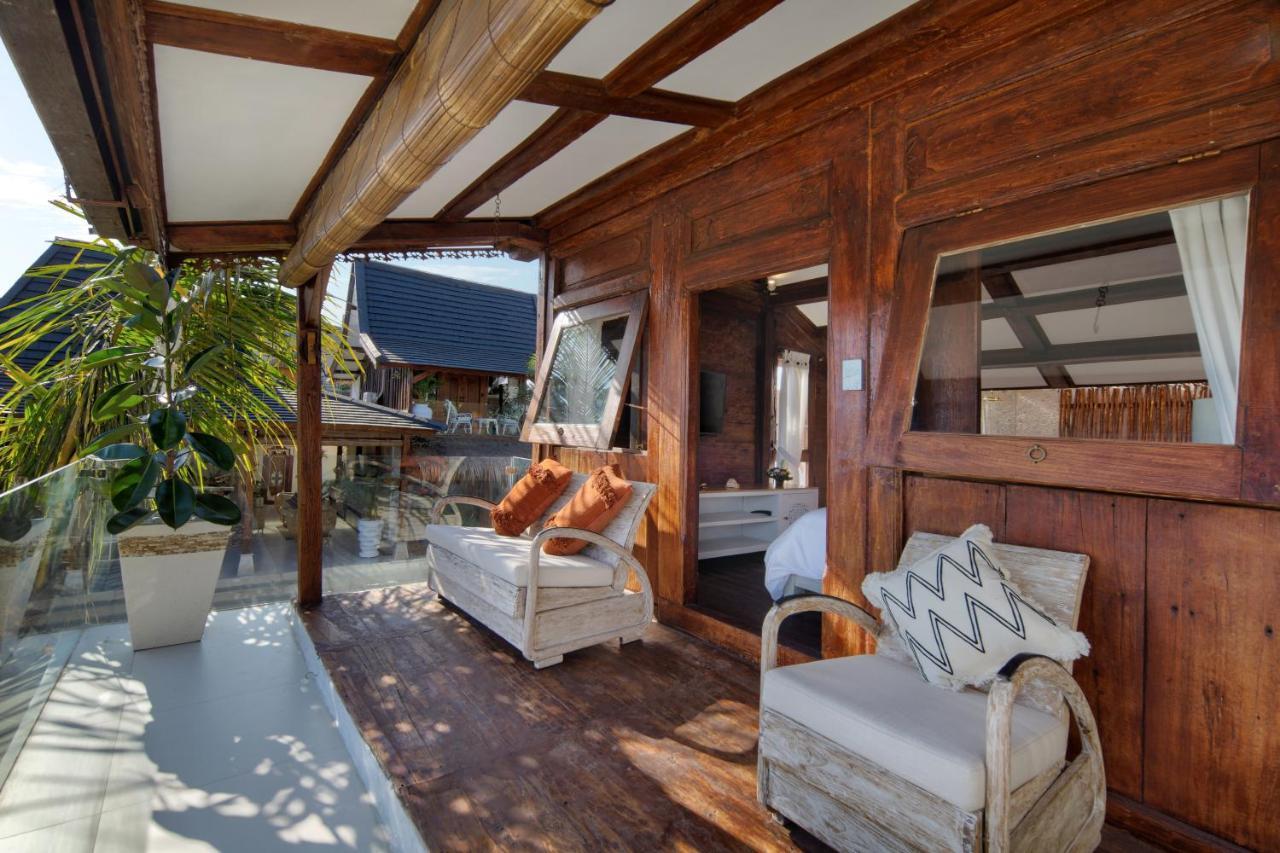 Villa Amor Canggu Eksteriør bilde