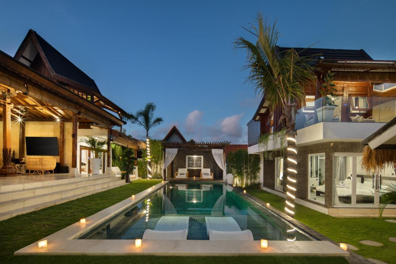 Villa Amor Canggu Eksteriør bilde