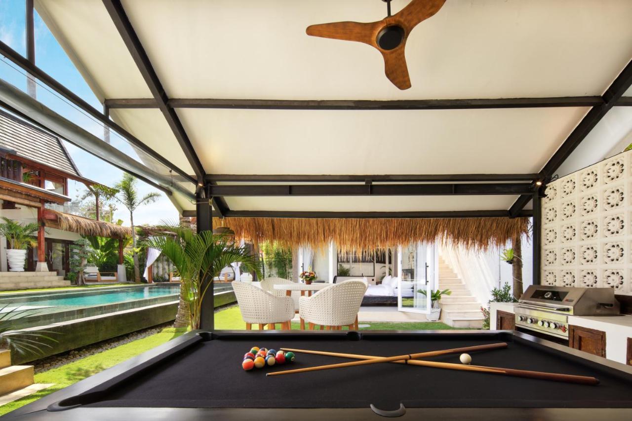 Villa Amor Canggu Eksteriør bilde