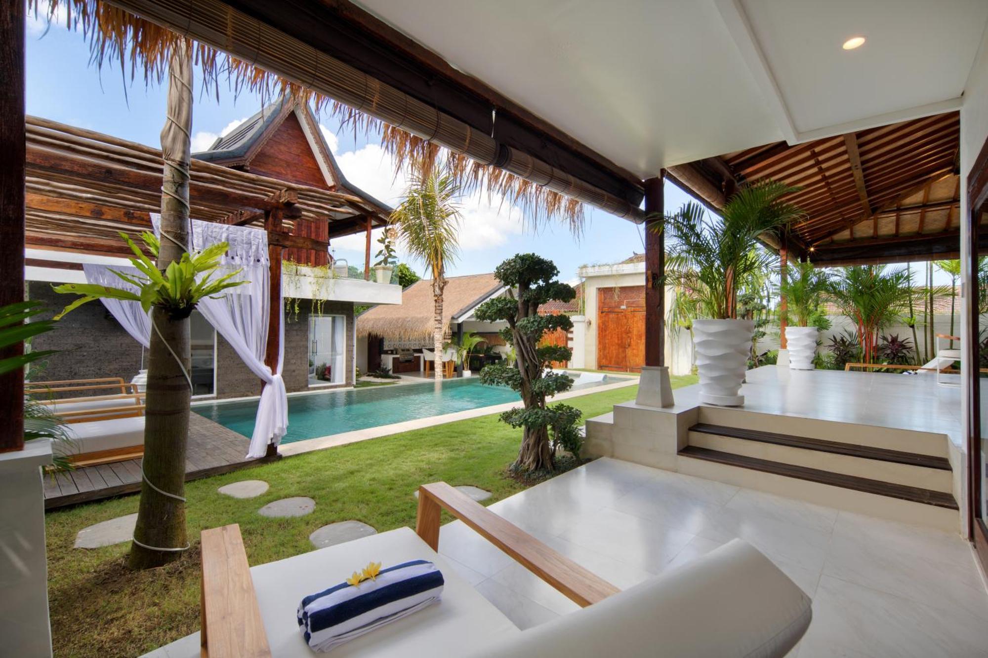 Villa Amor Canggu Eksteriør bilde
