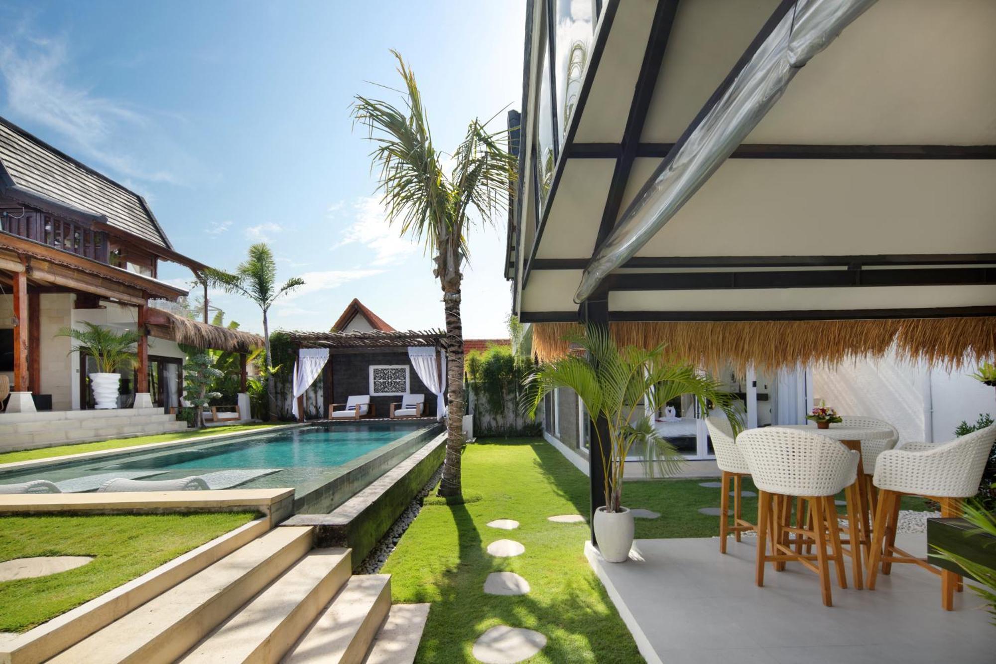 Villa Amor Canggu Eksteriør bilde